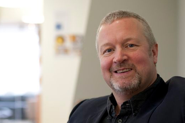 Richard Allan, director of policy at Facebook EMEA